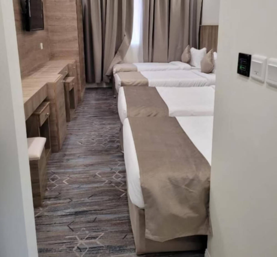 Bedroom 2, Al Aziziah Qurtoba, Makkah
