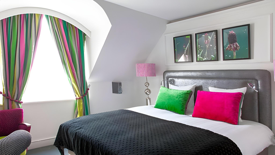 Bedroom 3, Annex Copenhagen, Copenhagen