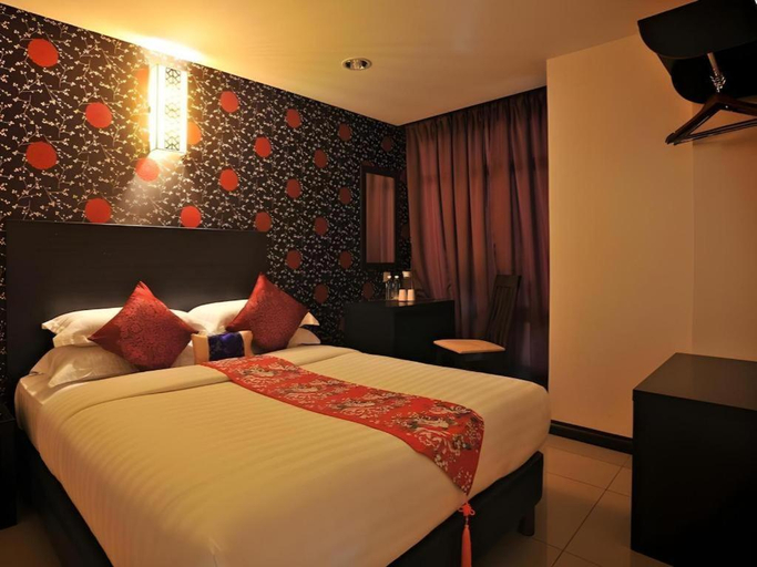 Bedroom 4, Sea Lion Hotel @ Klang, Klang