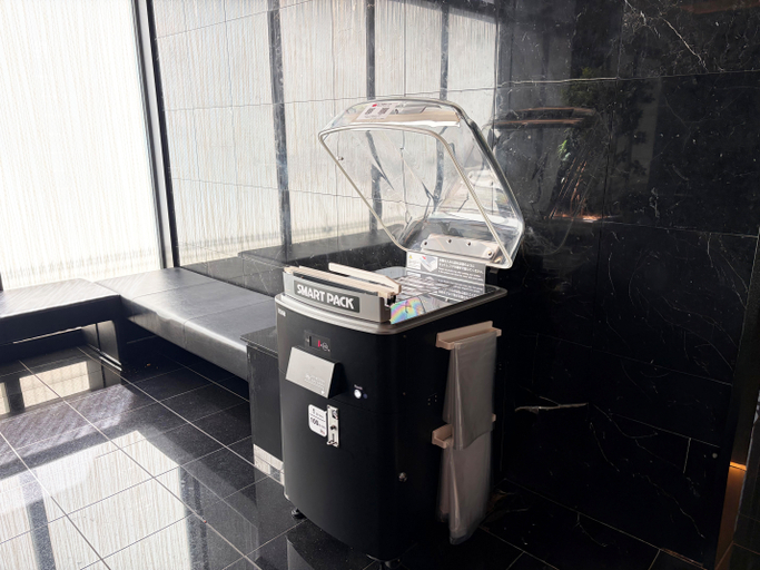 Public Area 3, Hotel Oriental Express Osaka Shinsaibashi, Osaka