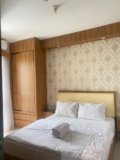 Bedroom 1, Batam Center Apartments, Batam