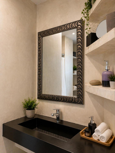 Bathroom 2, Enervillas 2030, West Greece