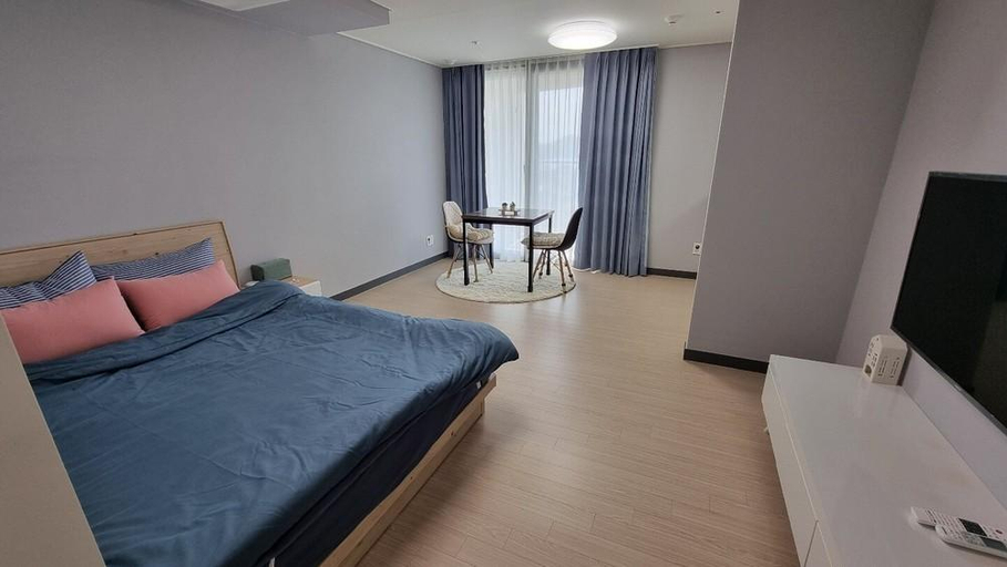 Bedroom, Yeosu Utop Ubless, Yeosu