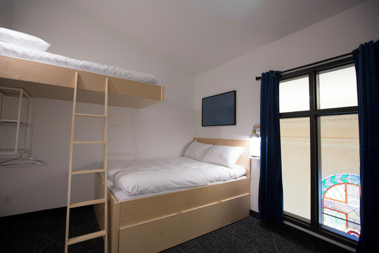 Bedroom 2, Le Saint-Creme, Lac-Saint-Jean-Est