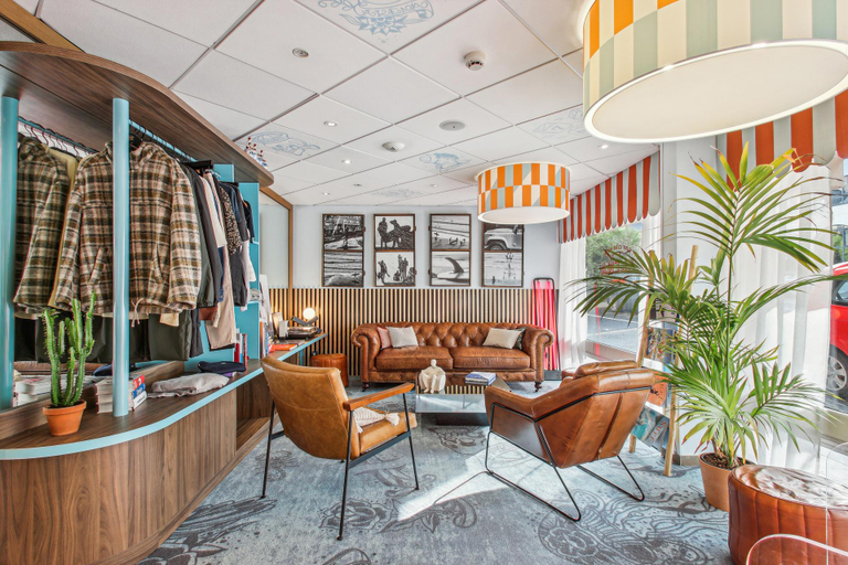 Public Area 2, Hôtel AKENA Biarritz - Grande plage, Pyrénées-Atlantiques