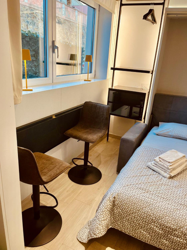 Bedroom 2, Live Home Rooms, Cagliari