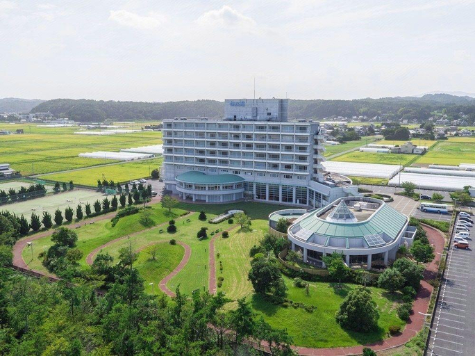 Exterior & Views 5, Eco Hotel Iwaki Yumoto, Iwaki