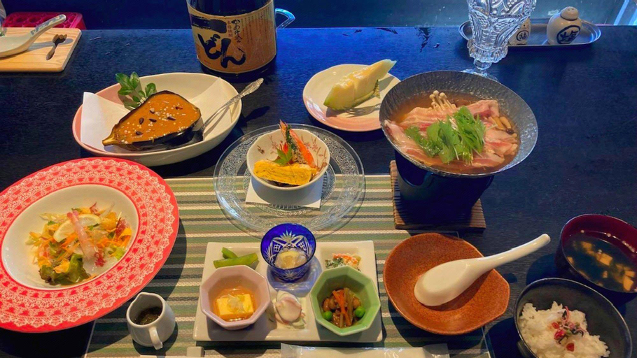 Food & Drinks 5, Family Ryokan Kawakyu, Ibusuki