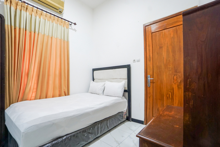 Bedroom 3, The Lavana Villa Joenathan Batu, Malang