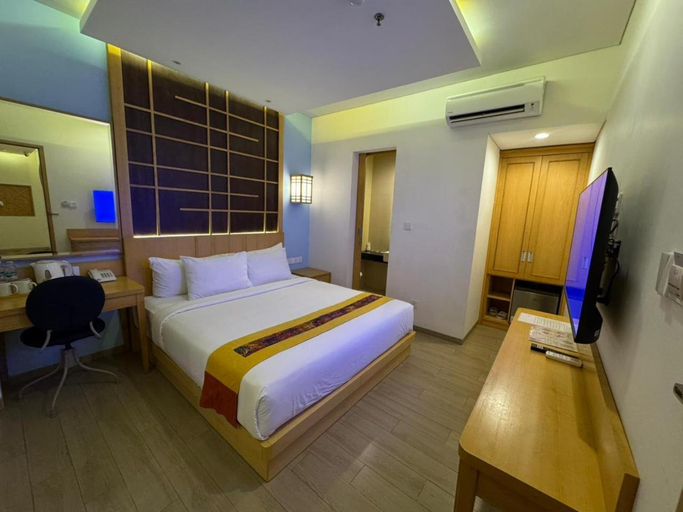 Bedroom 2, Unuma Hotel, South Jakarta