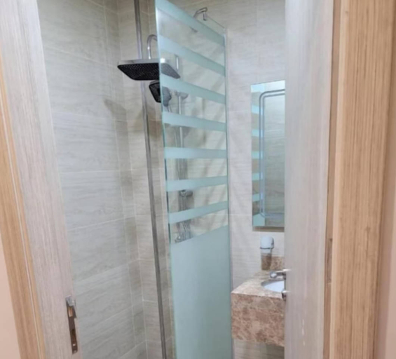 Bathroom, Al Aziziah Qurtoba, Makkah