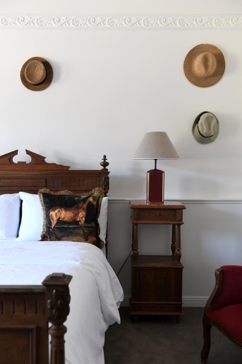 Bedroom 3, Chateau de Fontager(Château de Fontager), Drôme