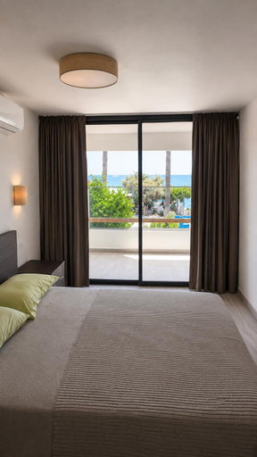 Bedroom 3, Amalia Apartments