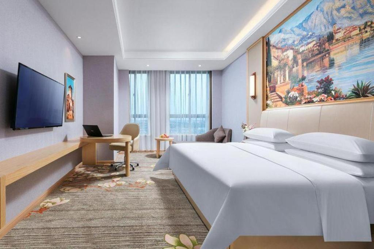 Bedroom 2, Vienna Hotel Anhui Guangde Development Zone, Xuancheng