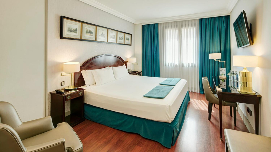 Bedroom 3, Sercotel Gran Hotel Conde Duque, Madrid