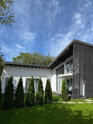 Exterior & Views, Cottage RoKSa 2 з басеином, Skolivs'kyi