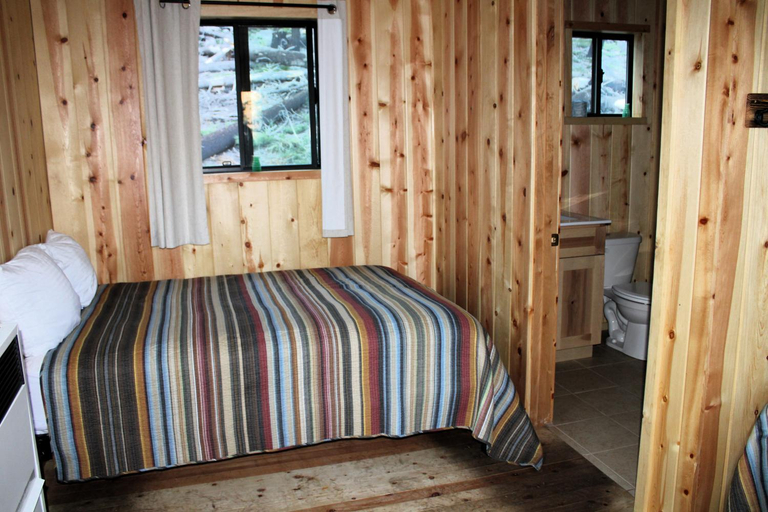 Bedroom 5, Drakesbad Guest Ranch, Plumas