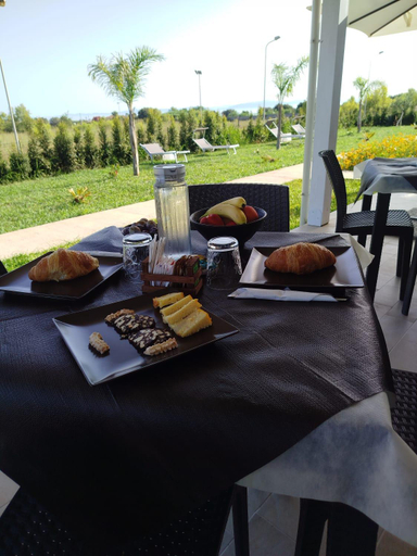 Food & Drinks 2, Galaxy Rooms Tropea, Vibo Valentia