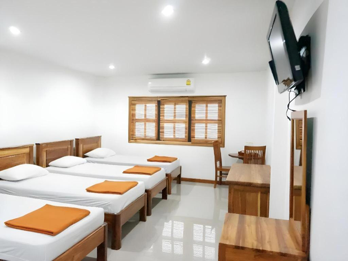 Bedroom 2, Thongphaphum Place, Thong Pha Phum