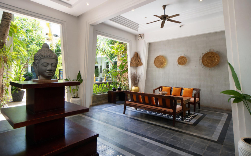 Public Area 4, Boutique Indochine d'Angkor, Siem Reap