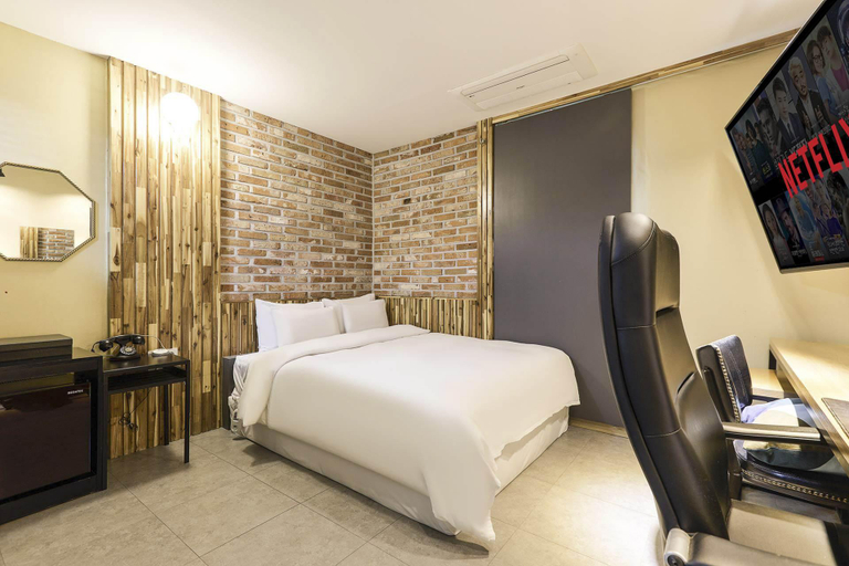 Bedroom 3, Chuncheon Hotel 121, Chuncheon