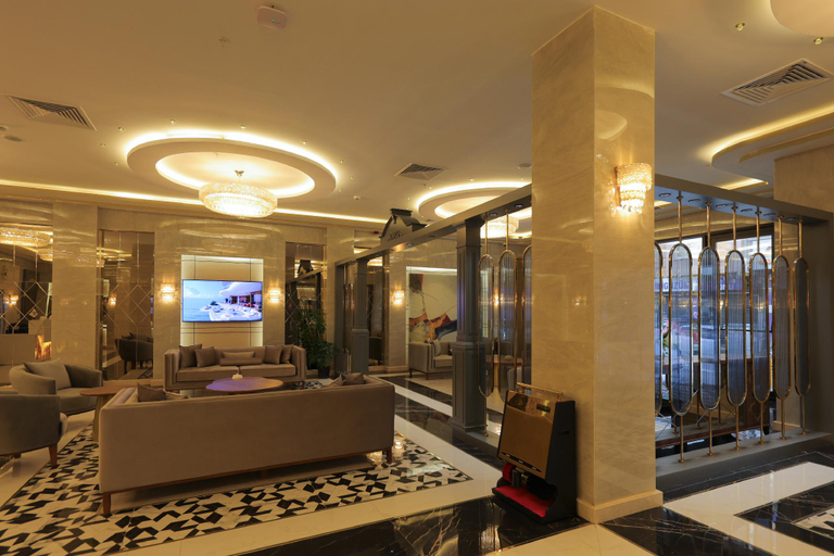 Public Area 3, ROCCİA DOWNTOWN HOTEL, Merkez