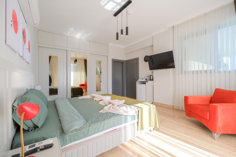Bedroom 3, Eden Nest Exclusive Hotel, Serik