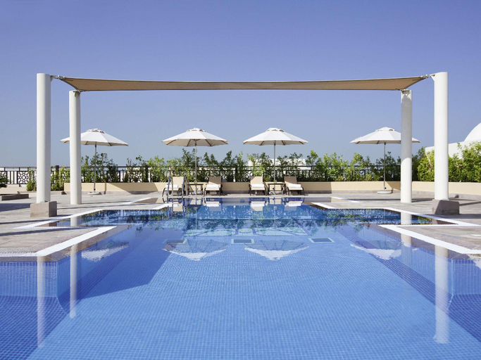 Sport & Beauty 2, Movenpick Hotel Apartments Al Mamzar Dubai, Dubai