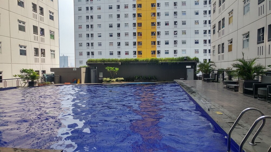 Sport & Beauty 4, Nice And Fancy Studio At Green Pramuka City Apartment, Jakarta Pusat
