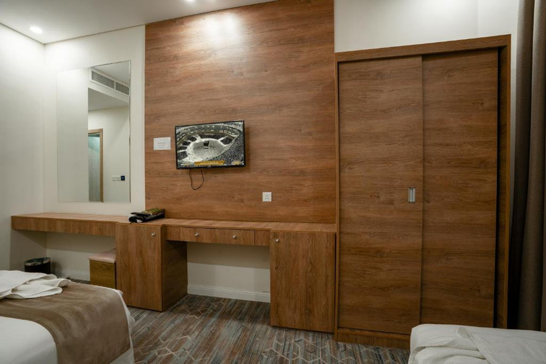 Bedroom 3, Al Aziziah Qurtoba, Makkah