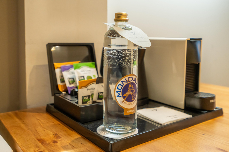 Food & Drinks, Bilbao City Center by Abba Suites, Vizcaya