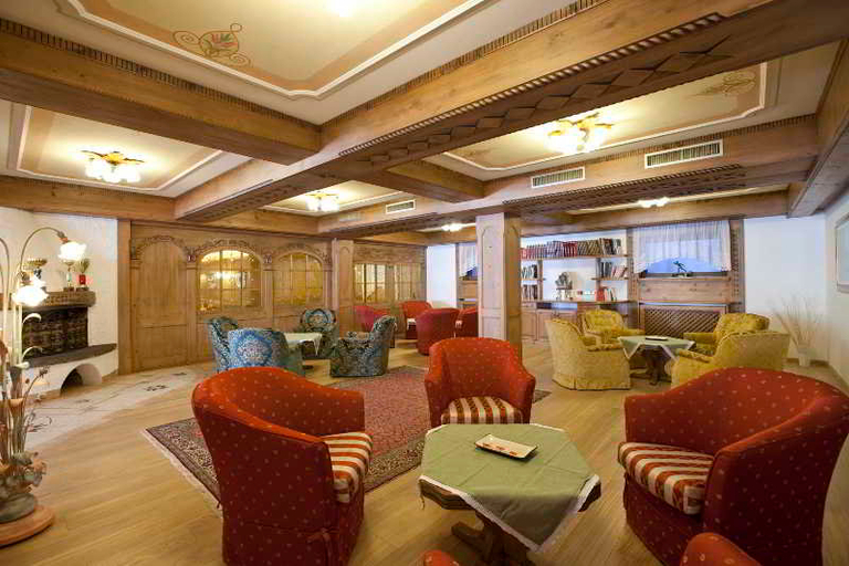 Public Area, Park Hotel Rio Stava, Trento