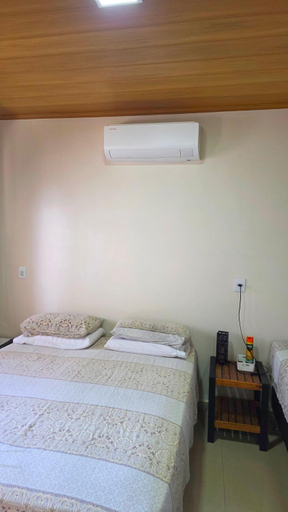 Bedroom 2, Passaros do Cerrado Suites, Alto Paraíso de Goiás