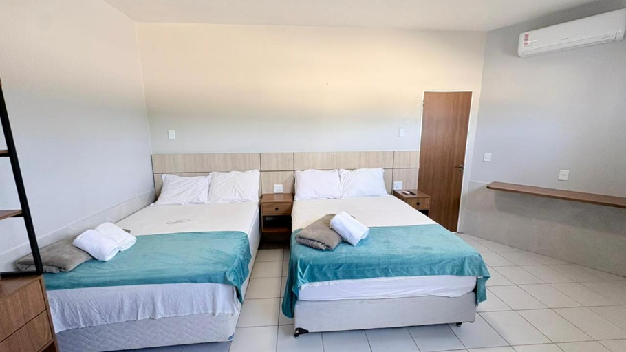 Bedroom 3, Chale Porto dos Lencois, Barreirinhas