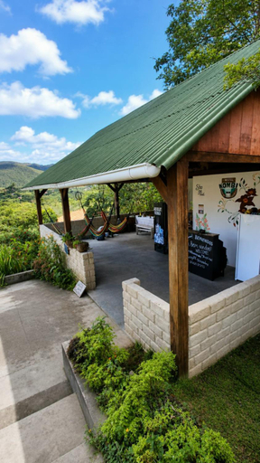 Exterior & Views, Kombi Hostel Camping, Palmeiras