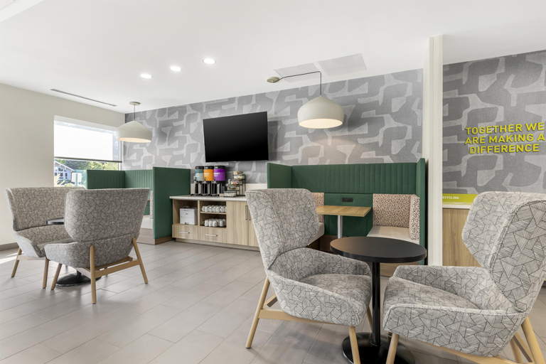 Public Area 3, Home2 Suites By Hilton Harrisonburg University, Harrisonburg