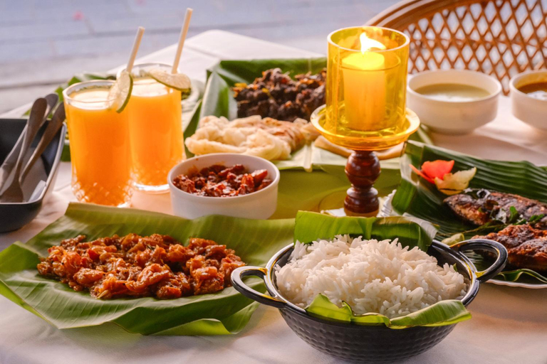 Food & Drinks 5, Jonirene Seasands Homestay, Alappuzha