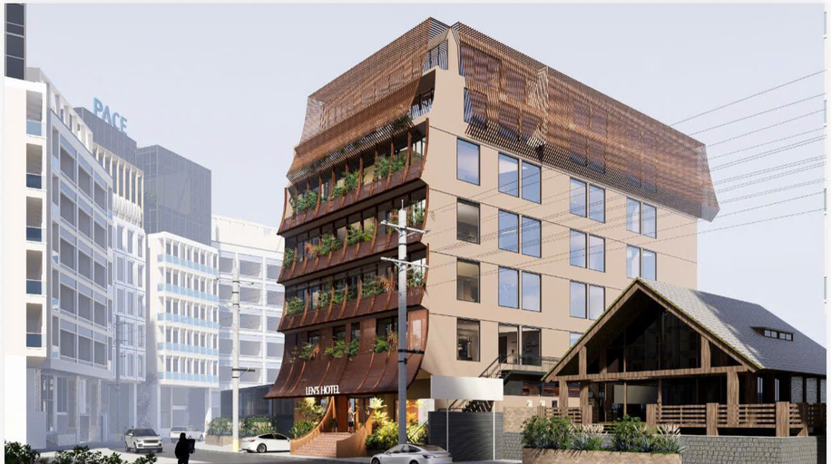 Exterior & Views