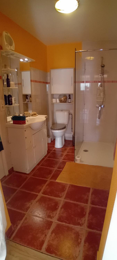 Bathroom 5, la maison d'hotes des Charentes, Charente-Maritime