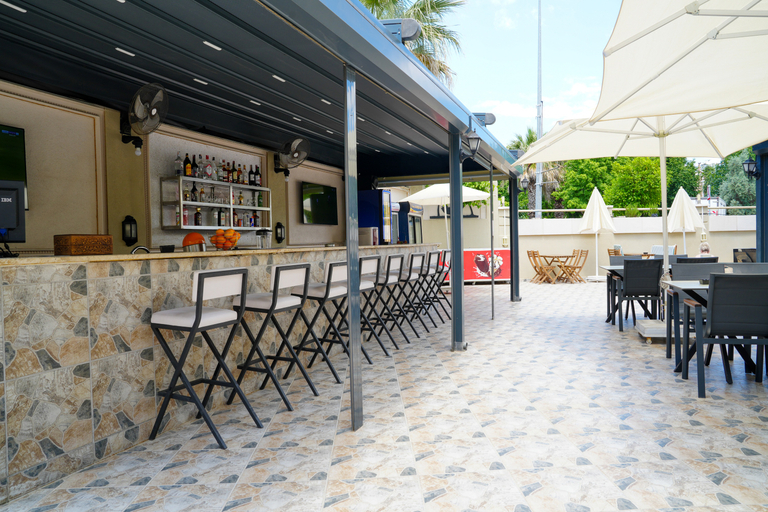 Food & Drinks 5, Asya Blue Apartments, Marmaris