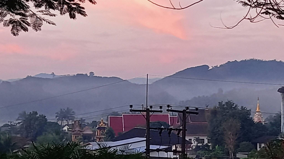 5, House 389-A Quiet Home Above the Valley in the City, Muang Chiang Rai