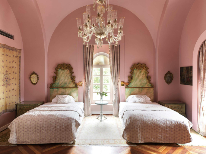 Bedroom 3, La Maison Bleue El Gouna, Al-Ghurdaqah 2