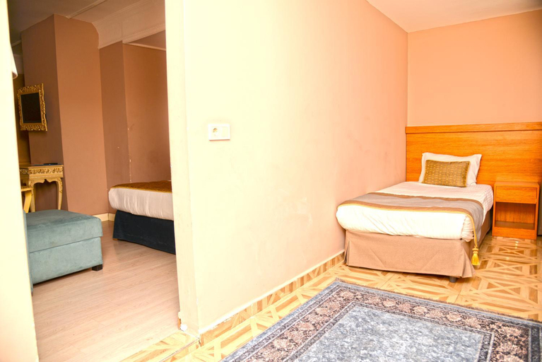Bedroom 3, Edibe Sultan Hotel, Fatih