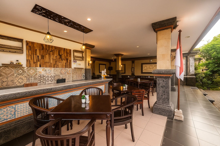 Food & Drinks 5, Puri Saron Hotel Madangan, Gianyar
