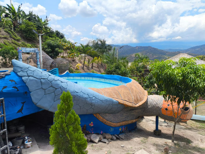 Sport & Beauty 2, Glamping Caracol Eco Hotel Atlantis, La Mesa