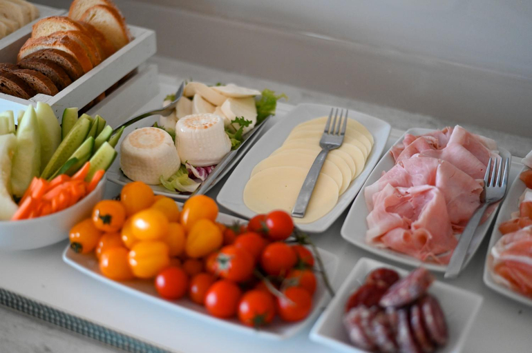 Food & Drinks 3, B&B Una Perla Nel Verde, Bari