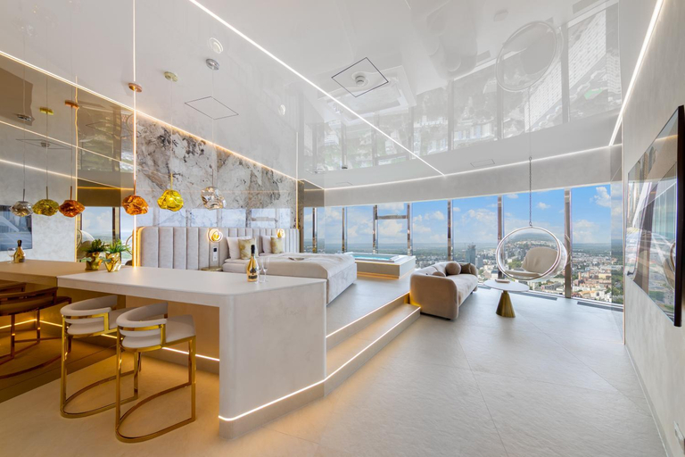 Food & Drinks, Apartamenty Sky Tower by BQQK, Środa Śląska