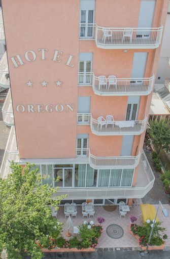 Exterior & Views 2, Hotel Oregon, Rimini