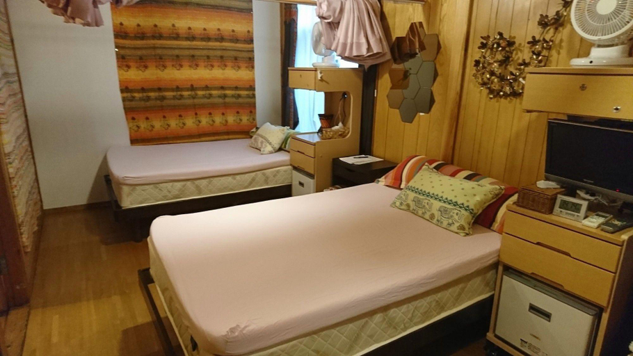 Bedroom 2, Guest House Icyaribacyode, Naha