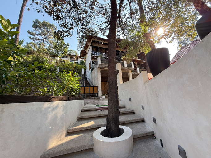 Sport & Beauty 2, Encino House Hotel & Glamping Valle de Bravo, Valle de Bravo